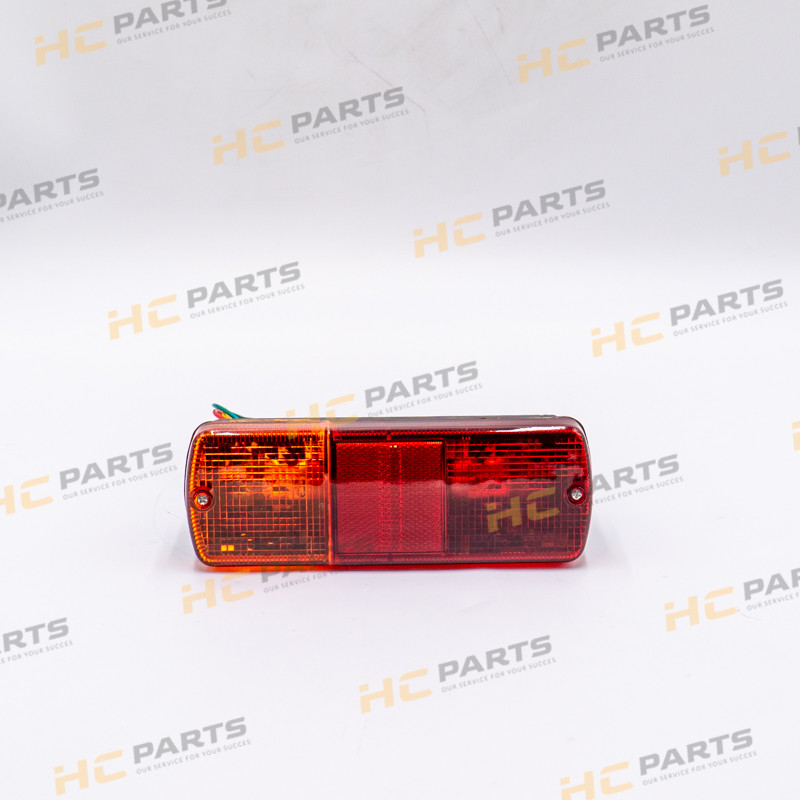 Задний фонарь JCB — 3CX 4CX AM