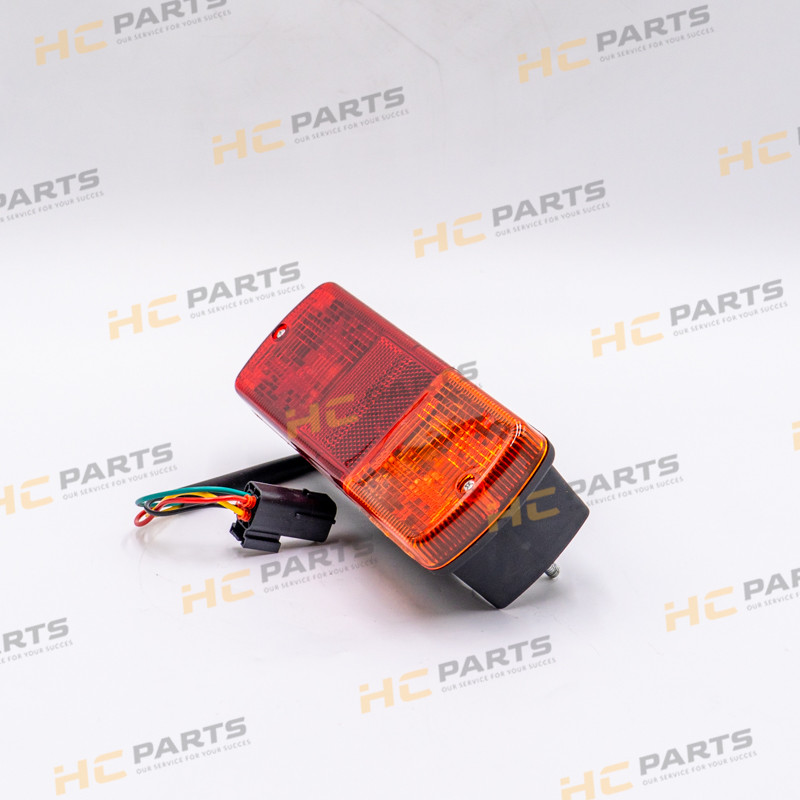 Задний фонарь JCB — 3CX 4CX AM