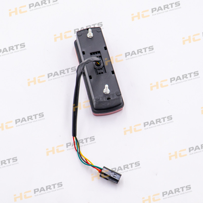 Задний фонарь JCB — 3CX 4CX AM