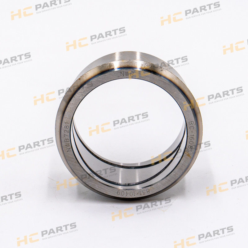 Стальная втулка JCB — OEM для фронтального погрузчика