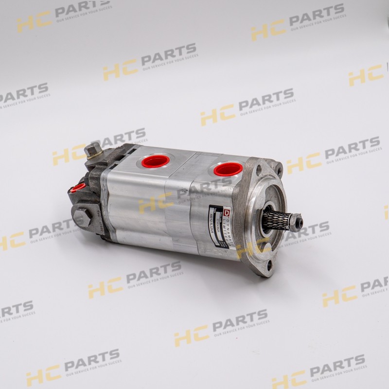 Гидравлический насос гидроусилителя руля телескопического погрузчика JCB DYNAMATIC