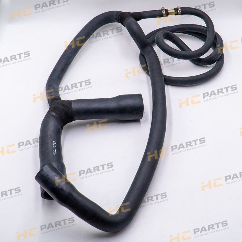 Нижний шланг радиатора JCB-3CX 4CX AZERI PARTS