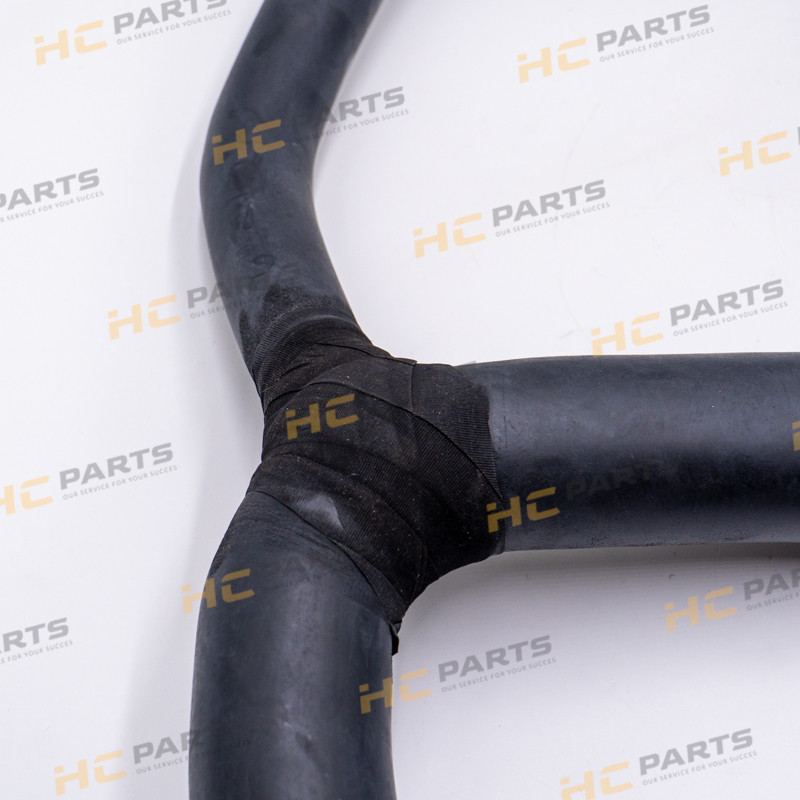 Нижний шланг радиатора JCB-3CX 4CX AZERI PARTS