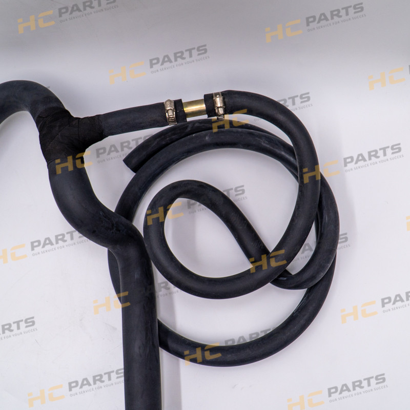 Нижний шланг радиатора JCB-3CX 4CX AZERI PARTS