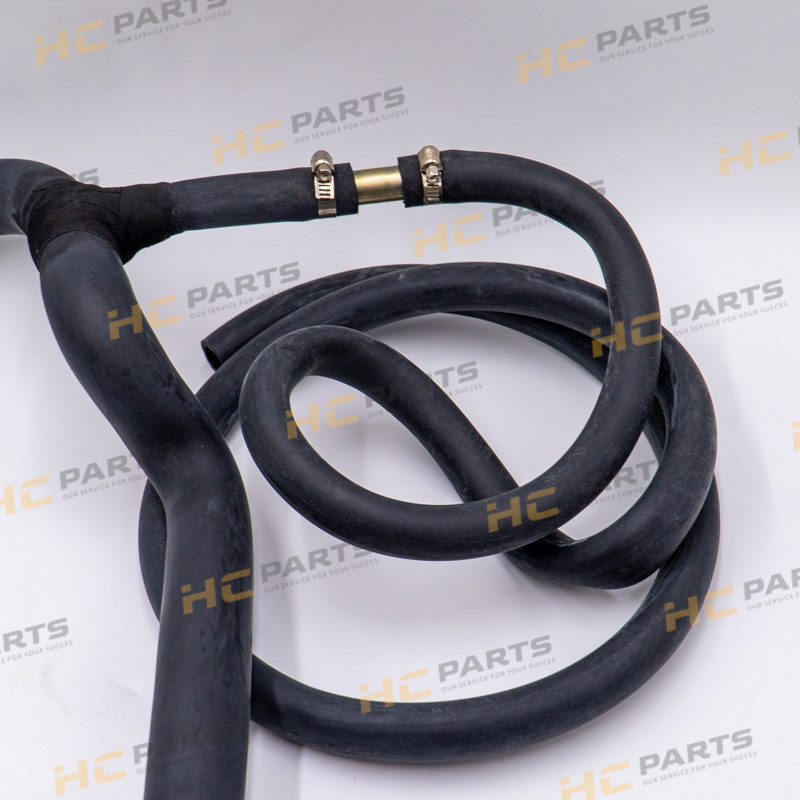 Нижний шланг радиатора JCB-3CX 4CX AZERI PARTS