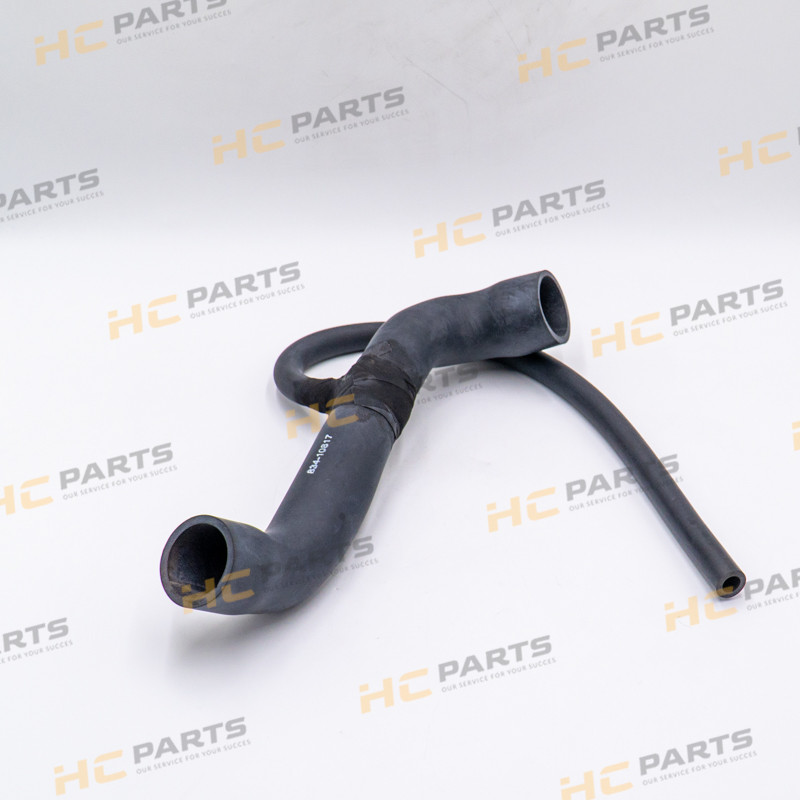 Верхний шланг радиатора JCB — 3CX 4CX SUPER AZERI PARTS