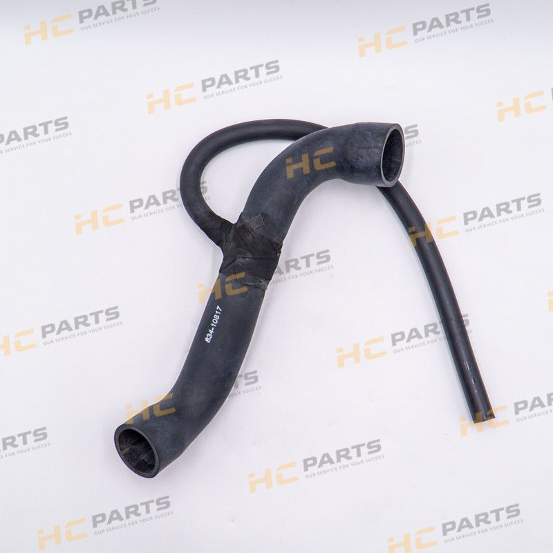 Крепление шланга радиатора JCB — 3CX 4CX SUPER AZERI PARTS