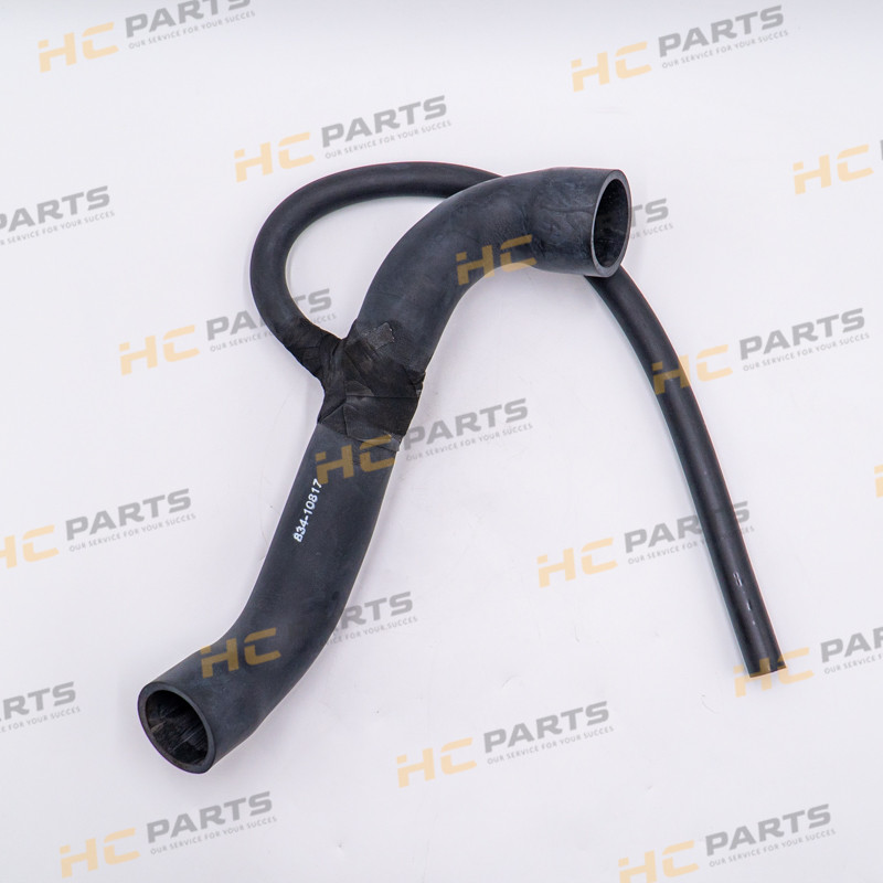 Крепление шланга радиатора JCB — 3CX 4CX SUPER AZERI PARTS