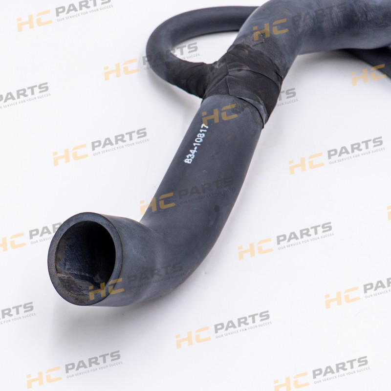 Крепление шланга радиатора JCB — 3CX 4CX SUPER AZERI PARTS