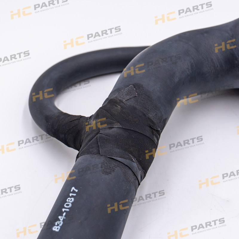 Крепление шланга радиатора JCB — 3CX 4CX SUPER AZERI PARTS