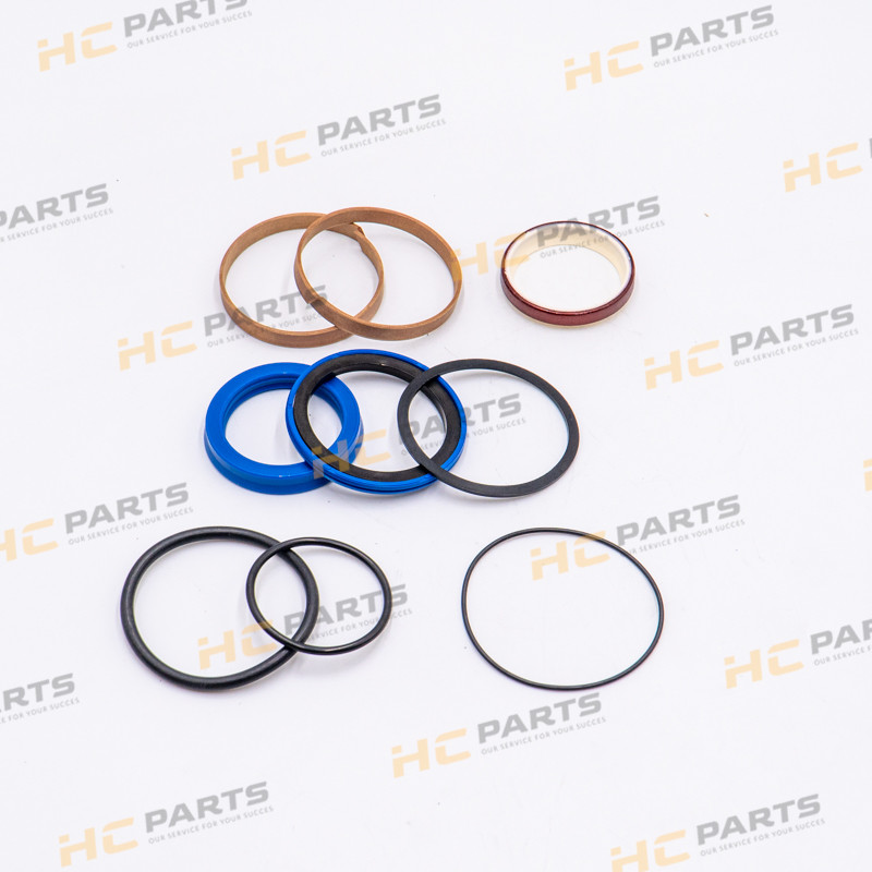 Комплект уплотнений цилиндра JCB BUCKET — запчасти для мини-экскаватора AZERI