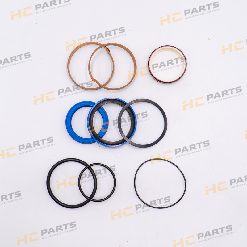 Комплект уплотнений цилиндра JCB BUCKET — запчасти для мини-экскаватора AZERI