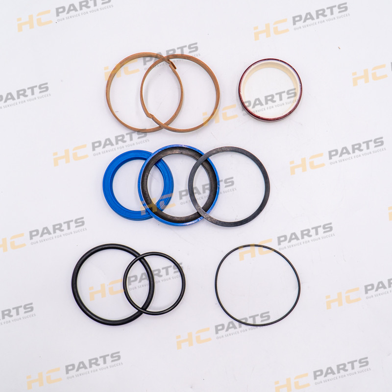 Комплект уплотнений цилиндра JCB BUCKET — запчасти для мини-экскаватора AZERI