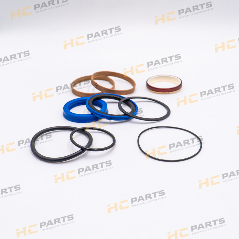 Комплект уплотнений цилиндра JCB BUCKET — запчасти для мини-экскаватора AZERI