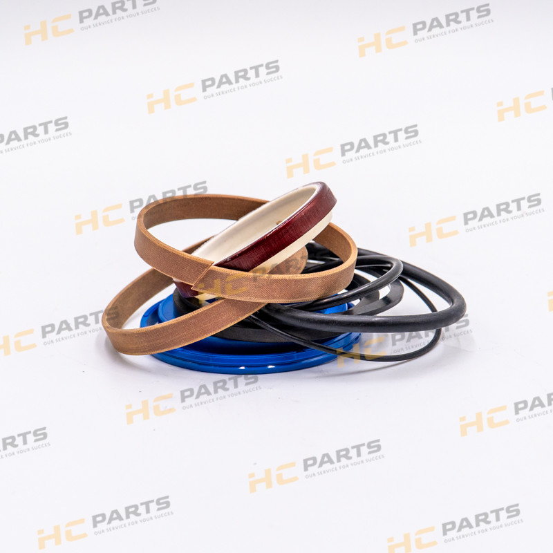 Комплект уплотнений цилиндра JCB BUCKET — запчасти для мини-экскаватора AZERI