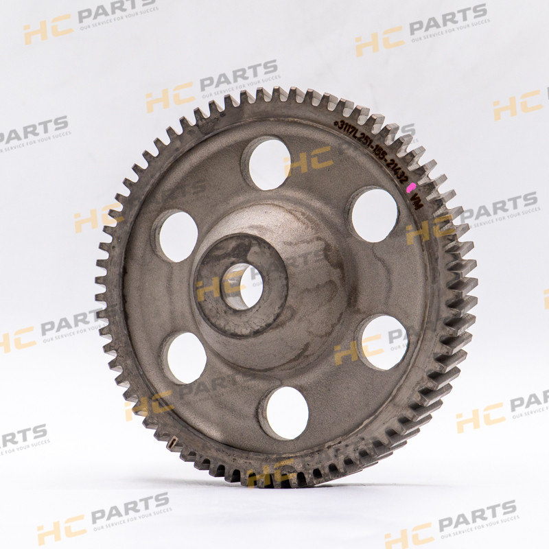 Шестерня инжекционного насоса JCB PERKINS RE RG RJ-PERKINS