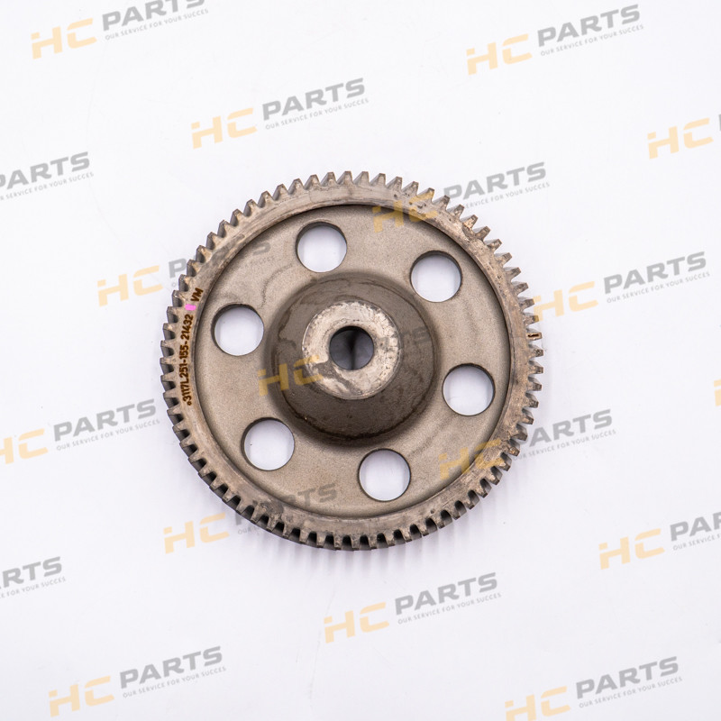 Шестерня ТНВД JCB PERKINS RE RG RJ — PERKINS