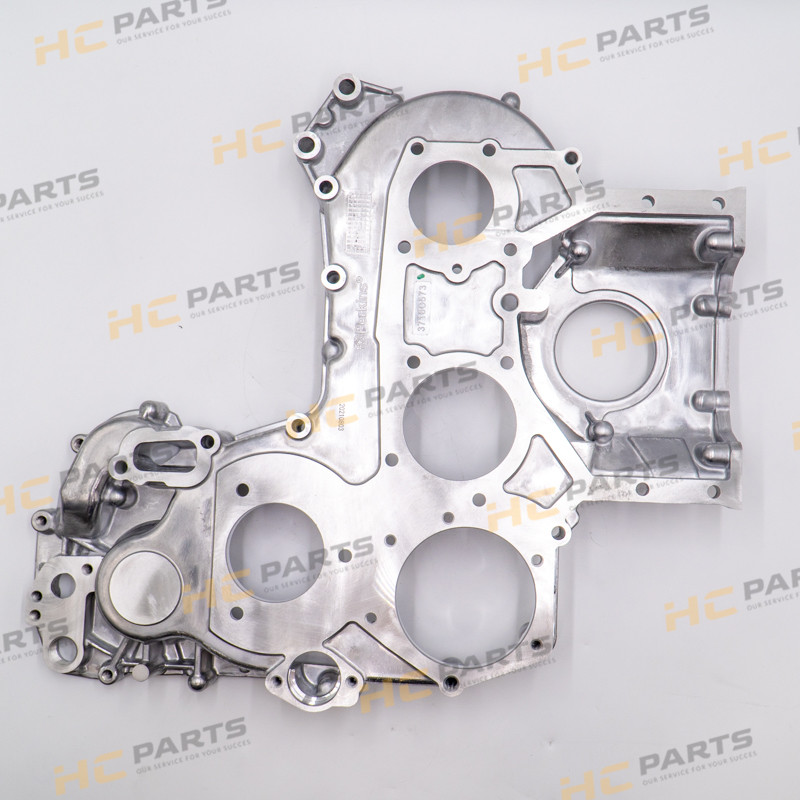 Корпус распределителя JCB PERKINS 1103-33 1104-44 — PERKINS