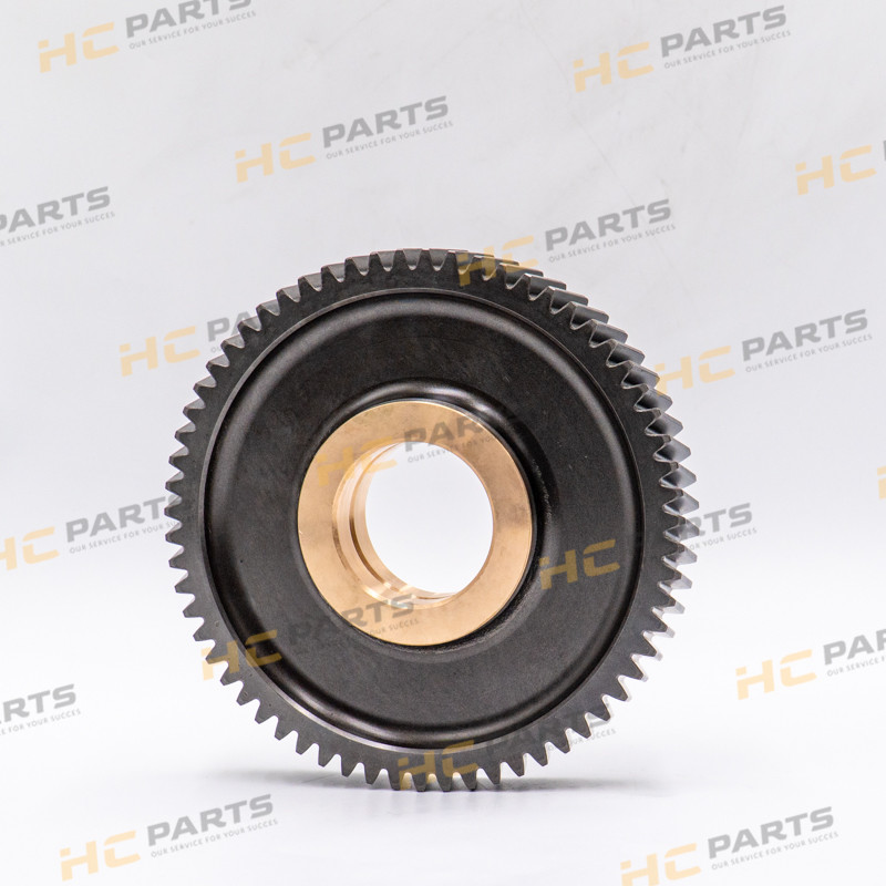 Шкив ГРМ JCB для коленчатого вала PERKINS LD LH LJ-PERKINS