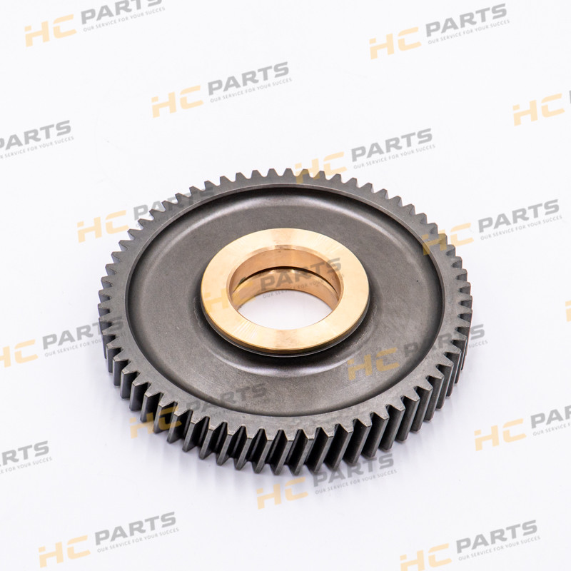 Шкив ГРМ JCB для коленчатого вала PERKINS LD LH LJ-PERKINS