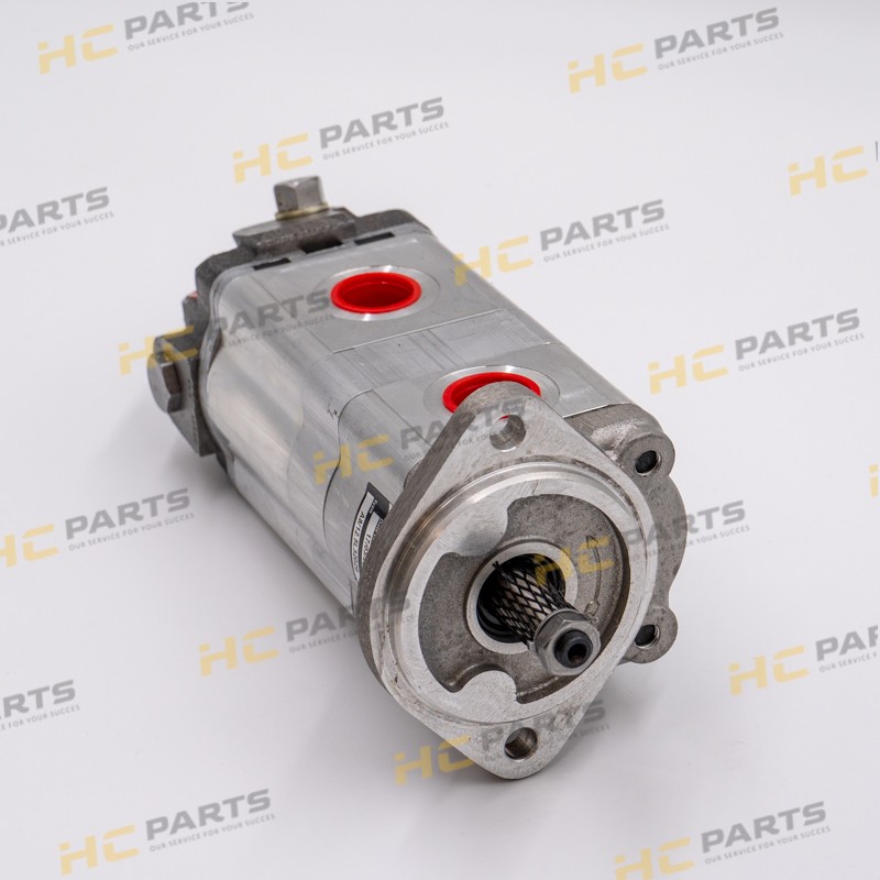 Гидравлический насос гидроусилителя руля телескопического погрузчика JCB DYNAMATIC