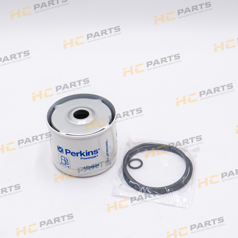 Топливный фильтр JCB-3CX 4CX PERKINS