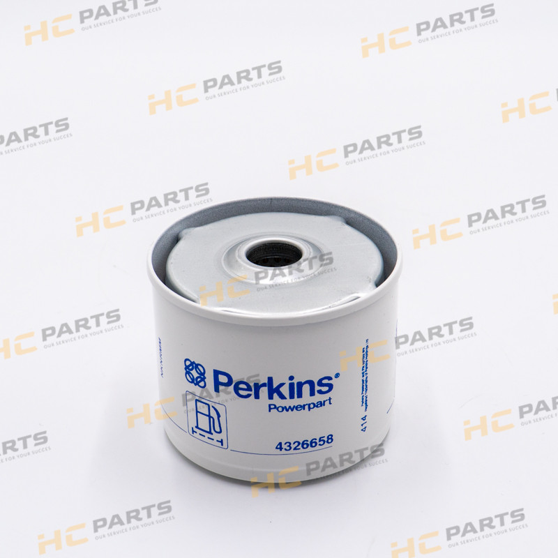 Топливный фильтр JCB — 3CX 4CX PERKINS