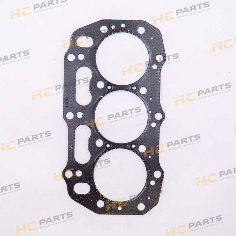 Прокладка головки блока цилиндров JCB Perkins KE KH HL HM GL — мини-экскаватор PERKINS