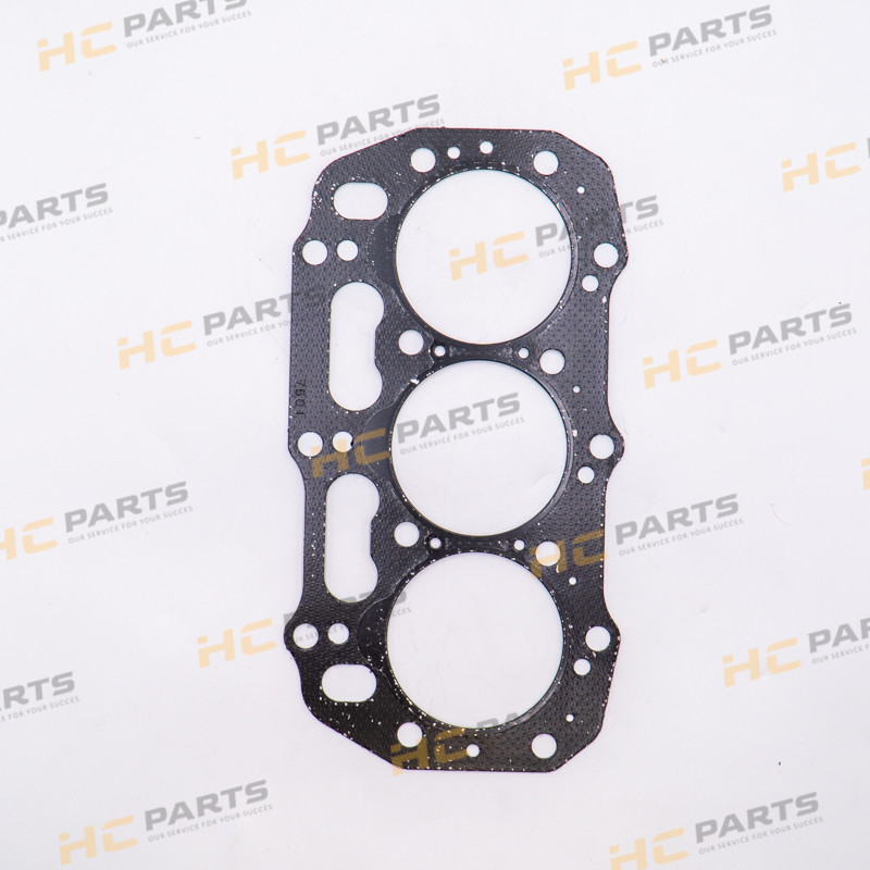 Прокладка головки блока цилиндров JCB Perkins KE KH HL HM GL — мини-экскаватор PERKINS