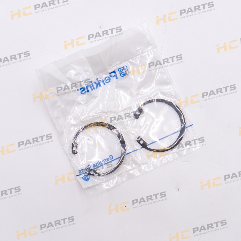 Поршень JCB в сборе, 100 мм, PERKINS 1004.4 1006.6-PERKINS