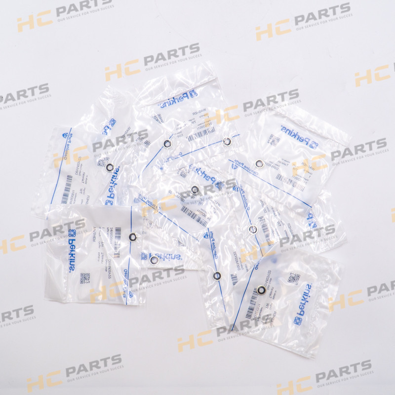 Комплект уплотнений JCB для верхнего двигателя AK - 3CX 4CX PERKINS