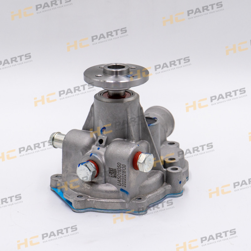 Водяной насос JCB — мини-экскаватор 3,5 т PERKINS