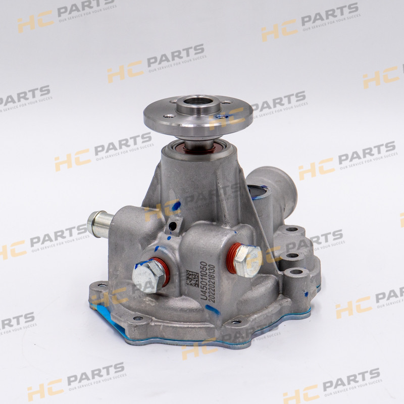 Водяной насос JCB — мини-экскаватор 3,5 т PERKINS