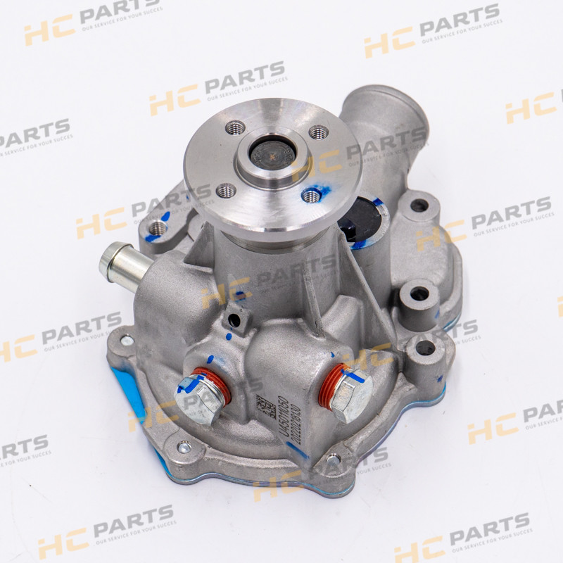 Водяной насос JCB — мини-экскаватор 3,5 т PERKINS