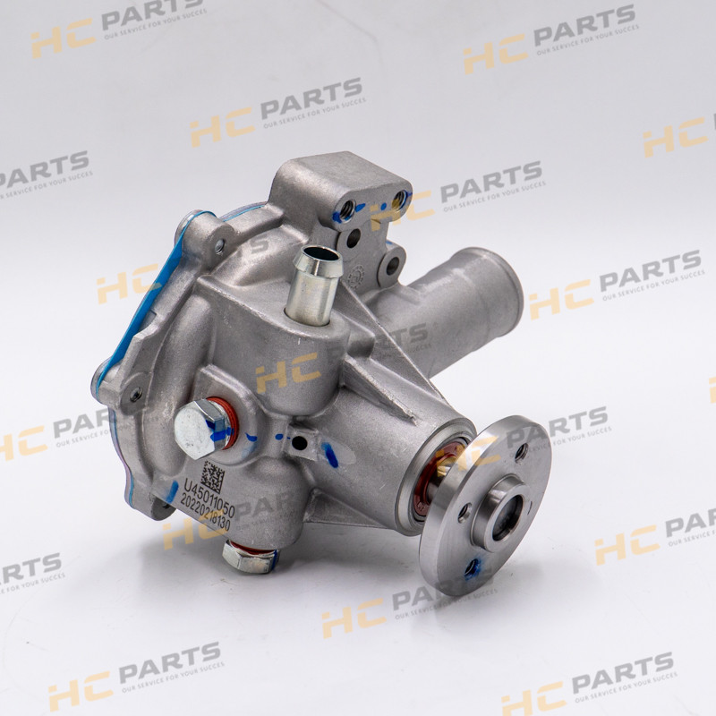 Водяной насос JCB — мини-экскаватор 3,5 т PERKINS