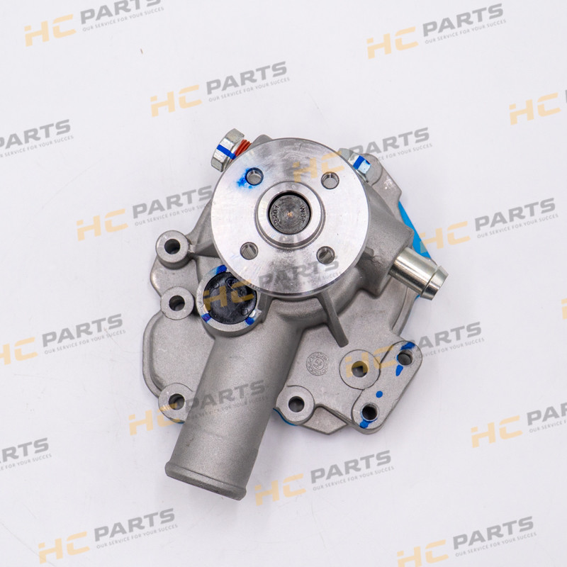 Водяной насос JCB — мини-экскаватор 3,5 т PERKINS