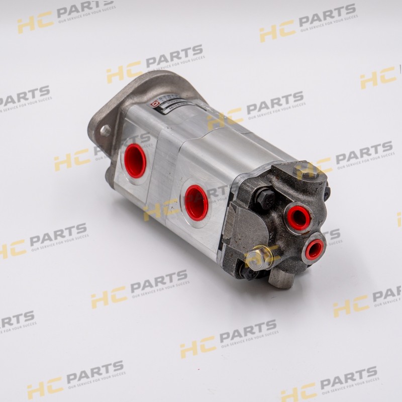 Гидравлический насос JCB с усилителем рулевого управления — телескопический погрузчик DYNAMATIC