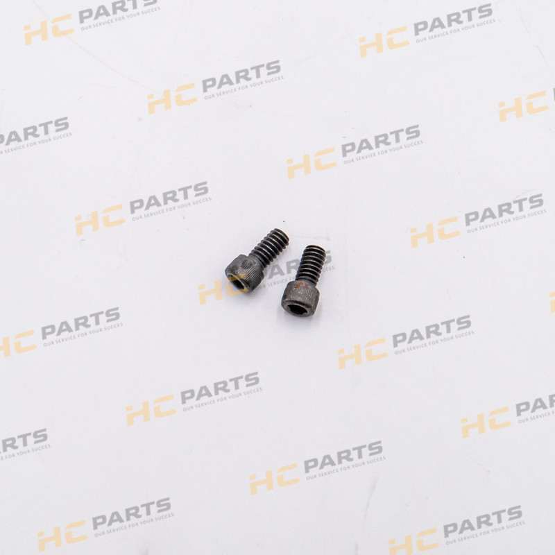 Комплект для ремонта ползуна коллектора JCB — 3CX 4CX