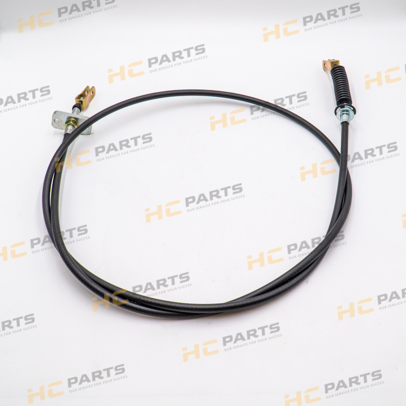 Тормозной трос JCB — телескопический погрузчик AZERI PARTS