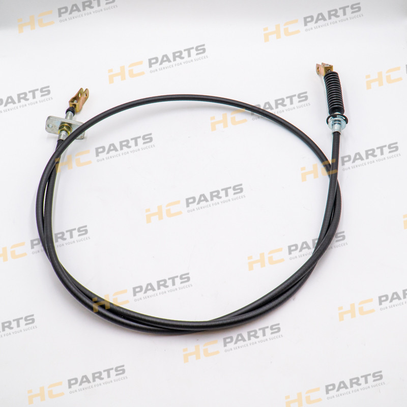 Тормозной трос JCB — телескопический погрузчик AZERI PARTS