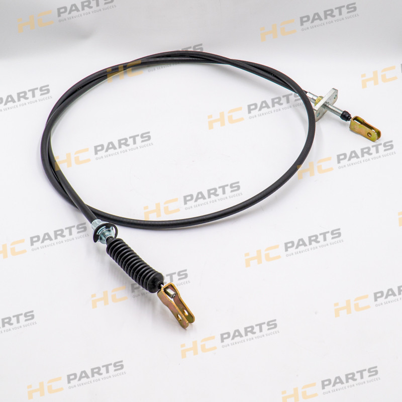 Тормозной трос JCB — телескопический погрузчик AZERI PARTS