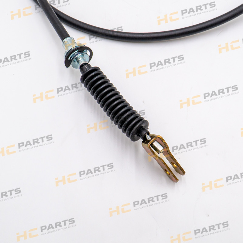 Тормозной трос JCB — телескопический погрузчик AZERI PARTS