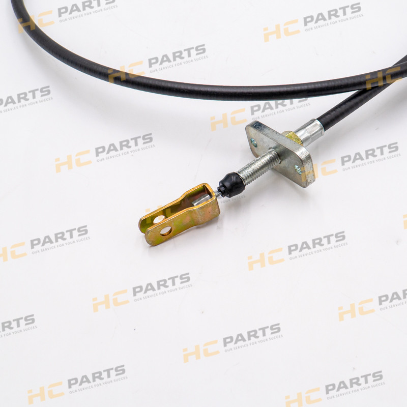 Тормозной трос JCB — телескопический погрузчик AZERI PARTS