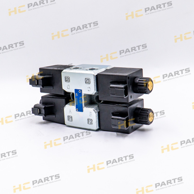 Управляющий клапан JCB — телескопический погрузчик ORIGINAL