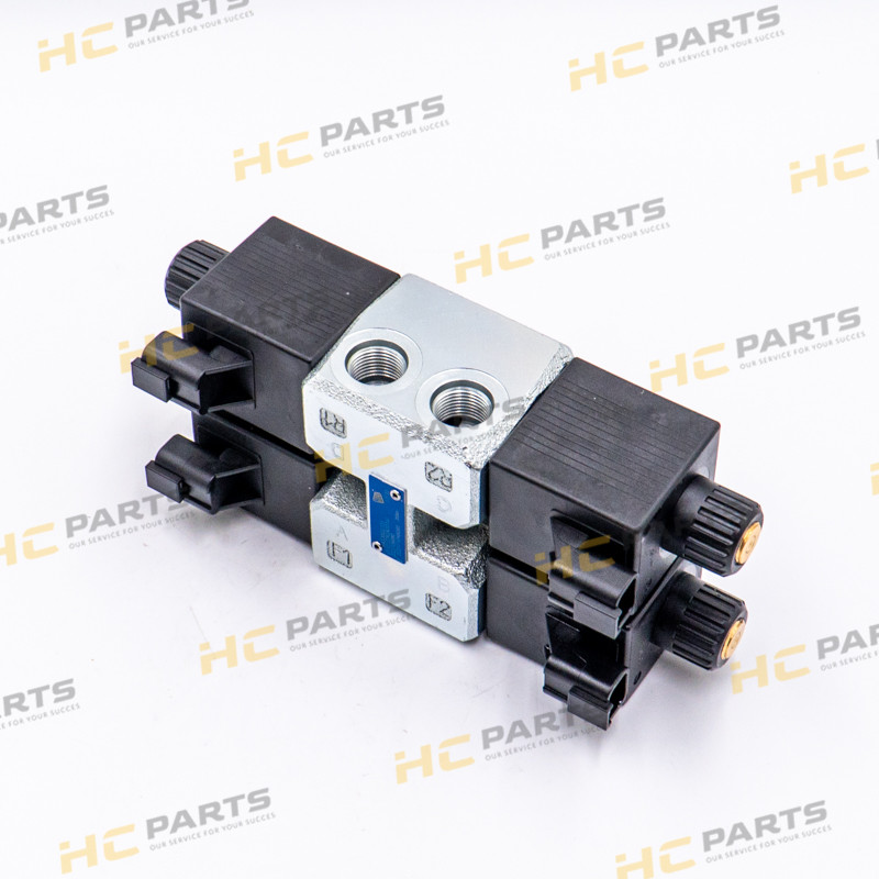 Управляющий клапан JCB — телескопический погрузчик ORIGINAL