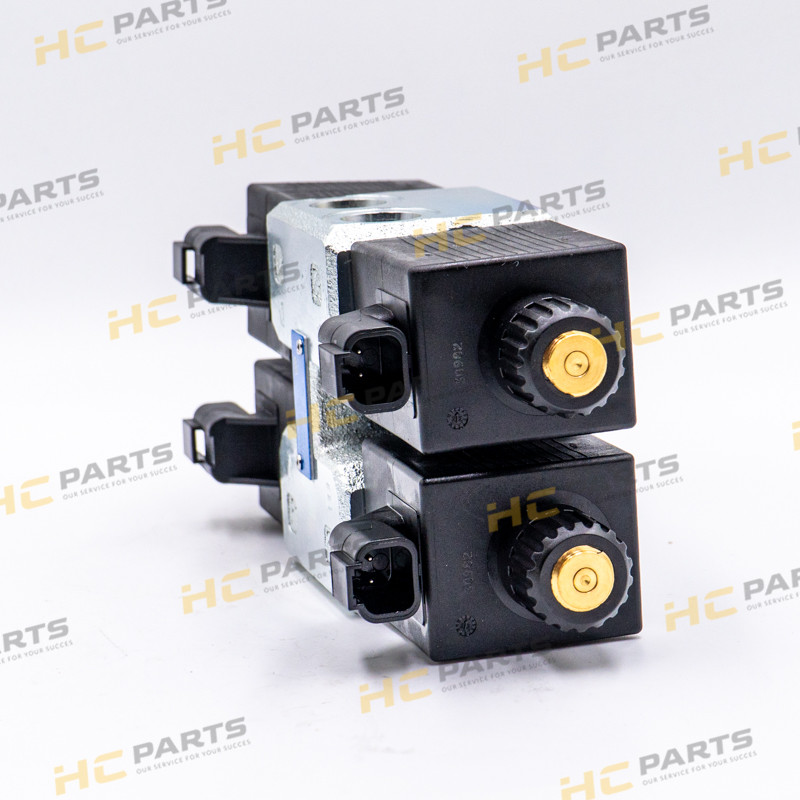 Управляющий клапан JCB — телескопический погрузчик ORIGINAL