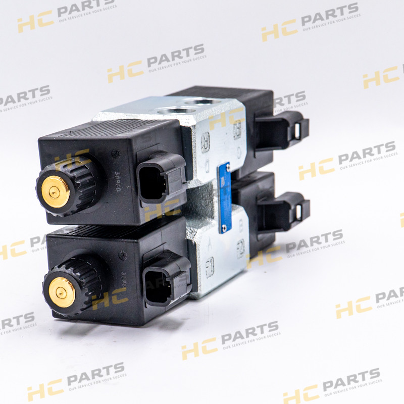 Управляющий клапан JCB — телескопический погрузчик ORIGINAL