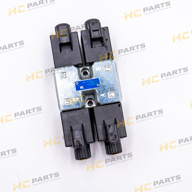 Управляющий клапан JCB — телескопический погрузчик ORIGINAL