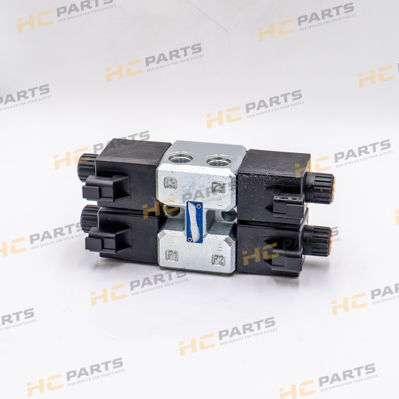 Регулирующий клапан JCB — телескопический погрузчик OEM