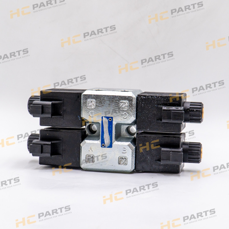 Регулирующий клапан JCB — телескопический погрузчик OEM